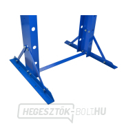 #Hidraulikus prés 30T nyomásmérővel és kétfokozatú szivattyúval (1) #Hidraulikus prés 30T nyomásmérővel és kétfokozatú szivattyúval (1) náhled