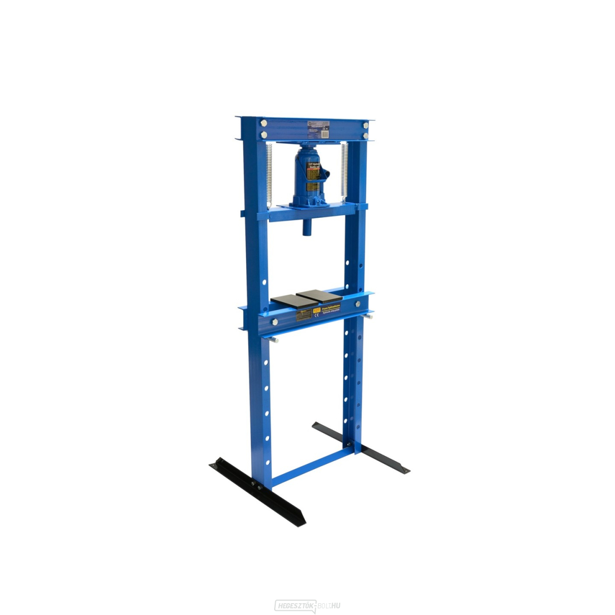 #Hidraulikus prés 12T (1/2db)