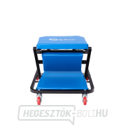 Munkapad - zsámoly 2in1 (930x420x120mm)  náhled