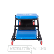 Munkapad - zsámoly 2in1 (930x420x120mm)  náhled