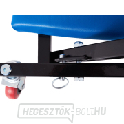 Munkapad - zsámoly 2in1 (930x420x120mm)  náhled