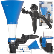 Tölcsér fogantyúval motorolajhoz (20) Tölcsér fogantyúval motorolajhoz (20) náhled