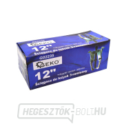 3 irányú csapágylehúzó, 12