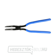 Lemezhajlító fogókészlet 3db.  Előnézet 