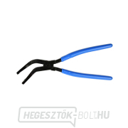 Lemezhajlító fogókészlet 3db.  Előnézet 