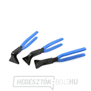 Lemezhajlító fogókészlet 3db. (8) Lemezhajlító fogókészlet 3db. (8) gallery main image