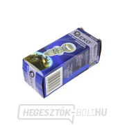 Vonóhorog gömb - négyes vonóhorog (25) Vonóhorog gömb - négyes vonóhorog (25) gallery main image