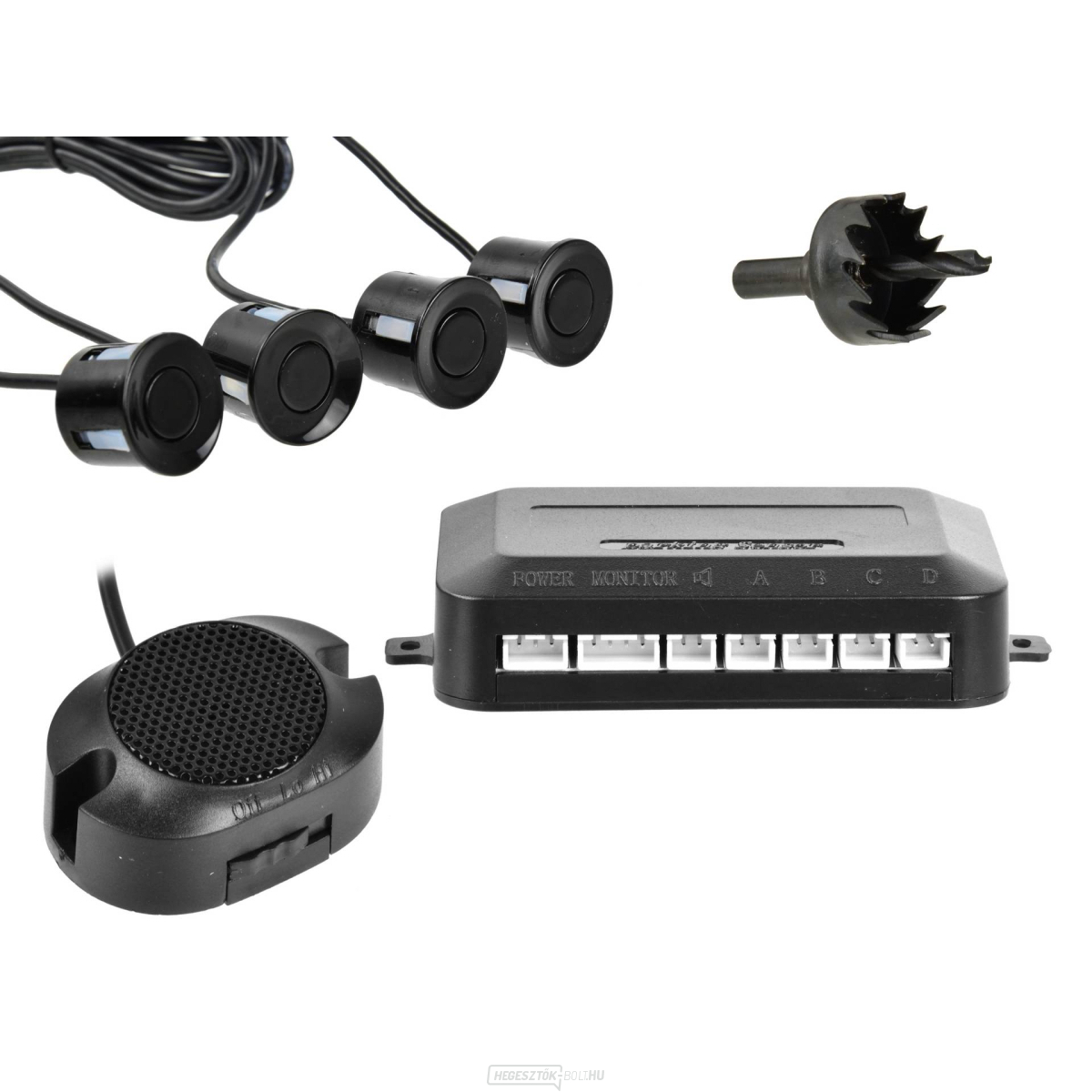 Csengő+ 4 érzékelő (40)