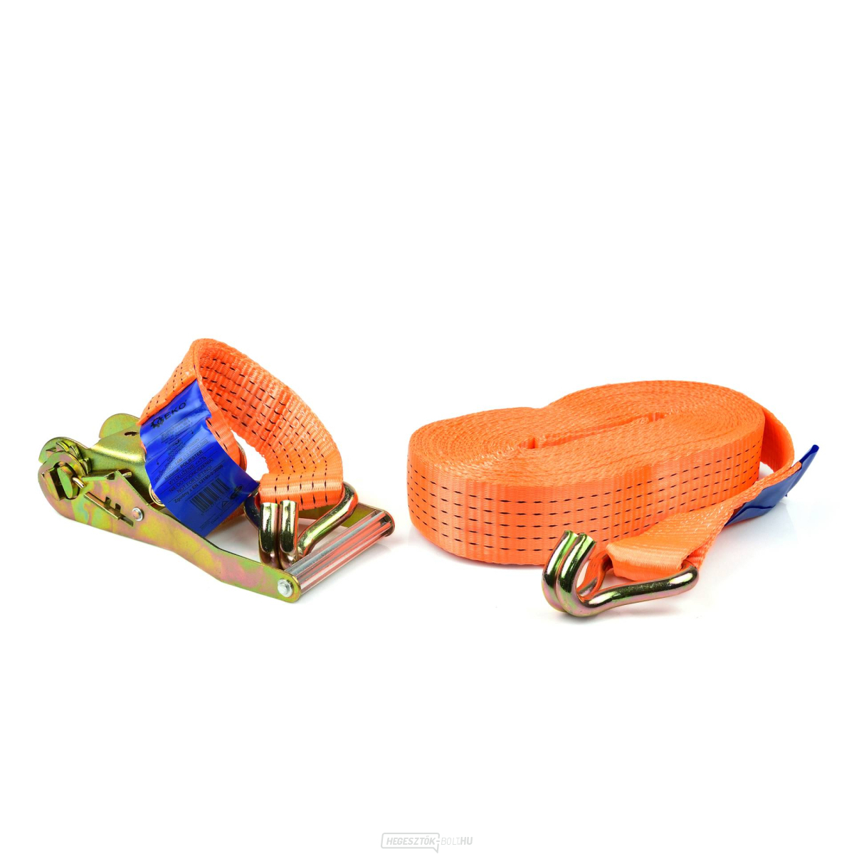 Szállítószalag racsnival 14m/5T/50mm (8)