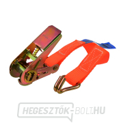 Racsnis hajtókar szíjjal 4m/1T/25mm (60) Előnézet 