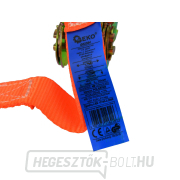 Racsnis hajtókar szíjjal 4m/1T/25mm (60) Előnézet 