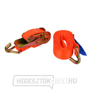 Szállítószalag racsnival 4m/1T/25mm (60) gallery main image