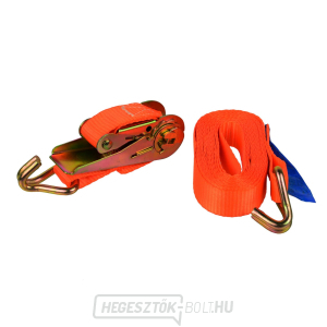 Szállítószalag racsnival 4m/1T/25mm (60) gallery main image