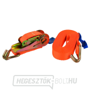 Szállítószalag racsnival 5m/1T/25mm (60) Szállítószalag racsnival 5m/1T/25mm (60) gallery main image