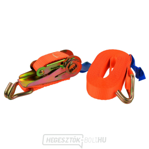 Szállítószalag racsnival 5m/1T/25mm (60) Szállítószalag racsnival 5m/1T/25mm (60) gallery main image