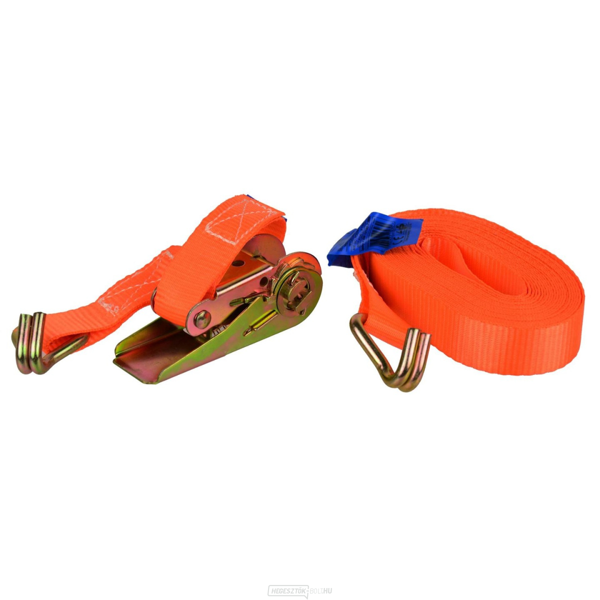 Szállítószalag racsnival 6m/1T/25mm (50)