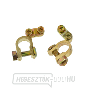 Akkumulátor bilincsek 2 db (+,-) (200) Akkumulátor bilincsek 2 db (+,-) (200) gallery main image