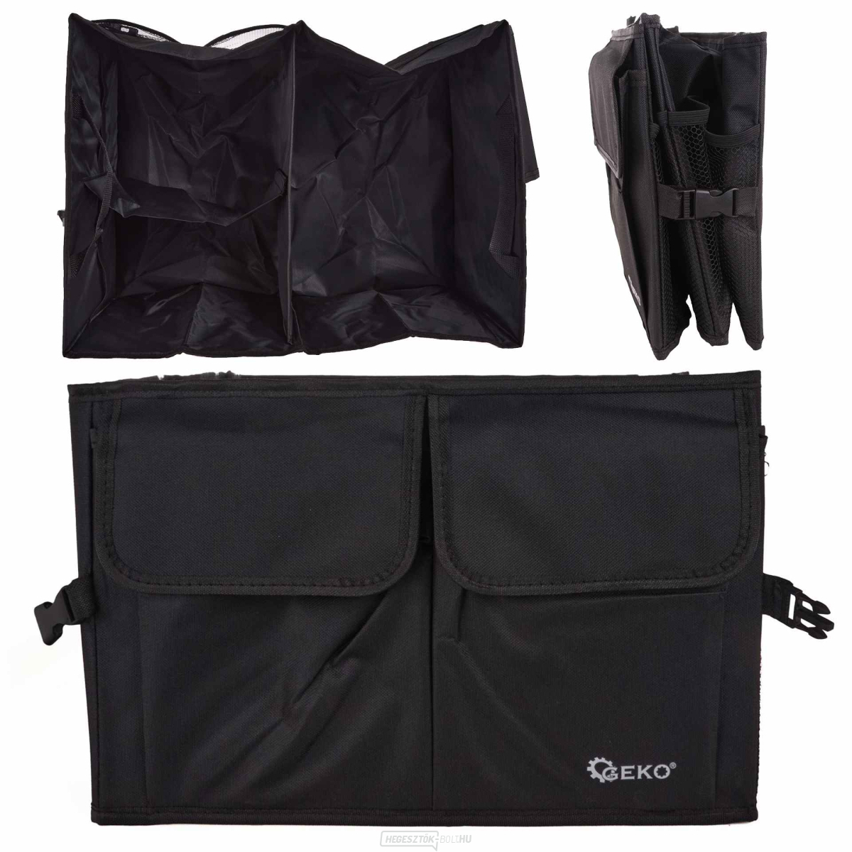 csomagtartó-szervező rekeszekkel (50)