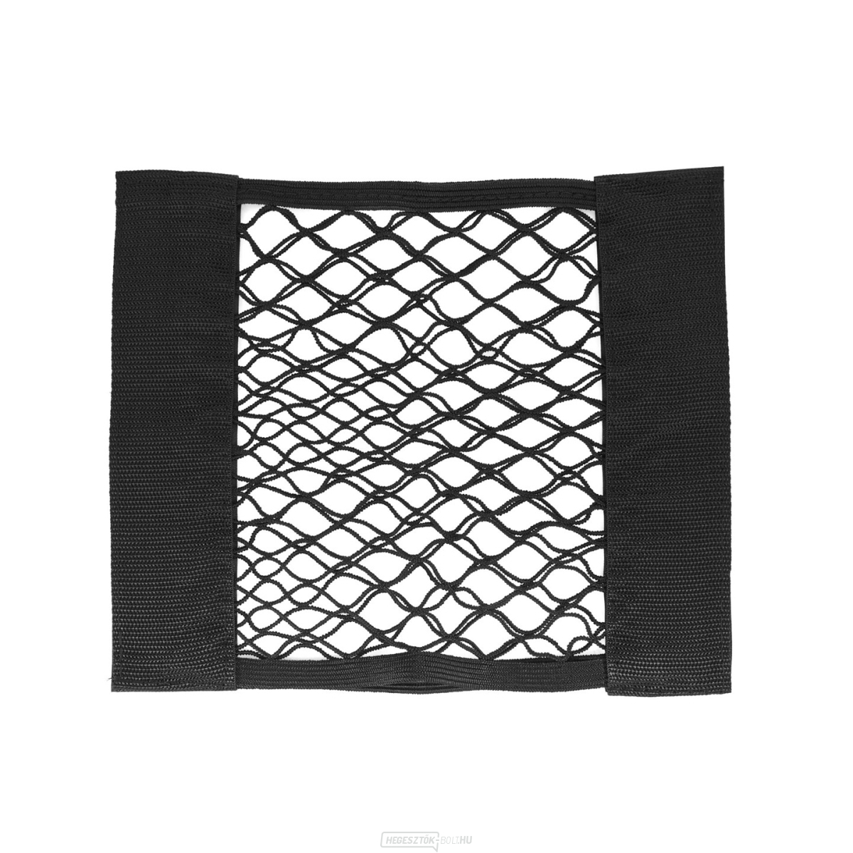 Tépőzáras háló - csomagtartó 30x25cm (200)