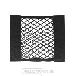 Tépőzáras háló - csomagtartó 30x25cm (200) Tépőzáras háló - csomagtartó 30x25cm (200) gallery main image