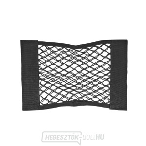 Tépőzáras háló - csomagtartó szervező 40x25cm (200) Tépőzáras háló - csomagtartó szervező 40x25cm (200) gallery main image