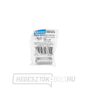 Hengeres neodímium mágnes 14x3mm-es csavarfurattal (10) Előnézet 