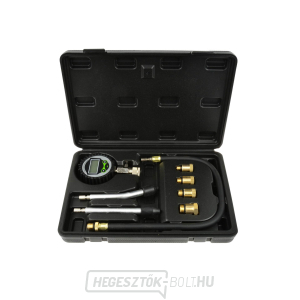 Kompressziós nyomásmérő benzinmotorokhoz No6 LCD (10) Kompressziós nyomásmérő benzinmotorokhoz No6 LCD (10) gallery main image