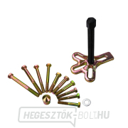 Univerzális csapágy- és kerékagyhúzó 13el. (20) Univerzális csapágy- és kerékagyhúzó 13el. (20) gallery main image