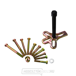 Univerzális csapágy- és kerékagyhúzó 13el. (20) Univerzális csapágy- és kerékagyhúzó 13el. (20) gallery main image