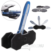 Fékdugattyúk 40-75 mm-es (20) racsnis kulcs a fékdugattyúk lenyomásához Fékdugattyúk 40-75 mm-es (20) racsnis kulcs a fékdugattyúk lenyomásához náhled