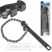 Szűrőlánc kulcs 9 Szűrőlánc kulcs 9