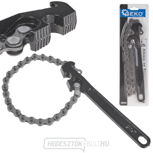 Szűrőlánc kulcs 9 Szűrőlánc kulcs 9