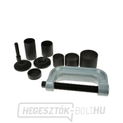 Hüvelycsapok kihúzására szolgáló eszköz - csavaros prés (1) Előnézet 