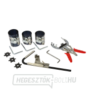 Dugattyúgyűrű-leszedő készlet (5) Előnézet 