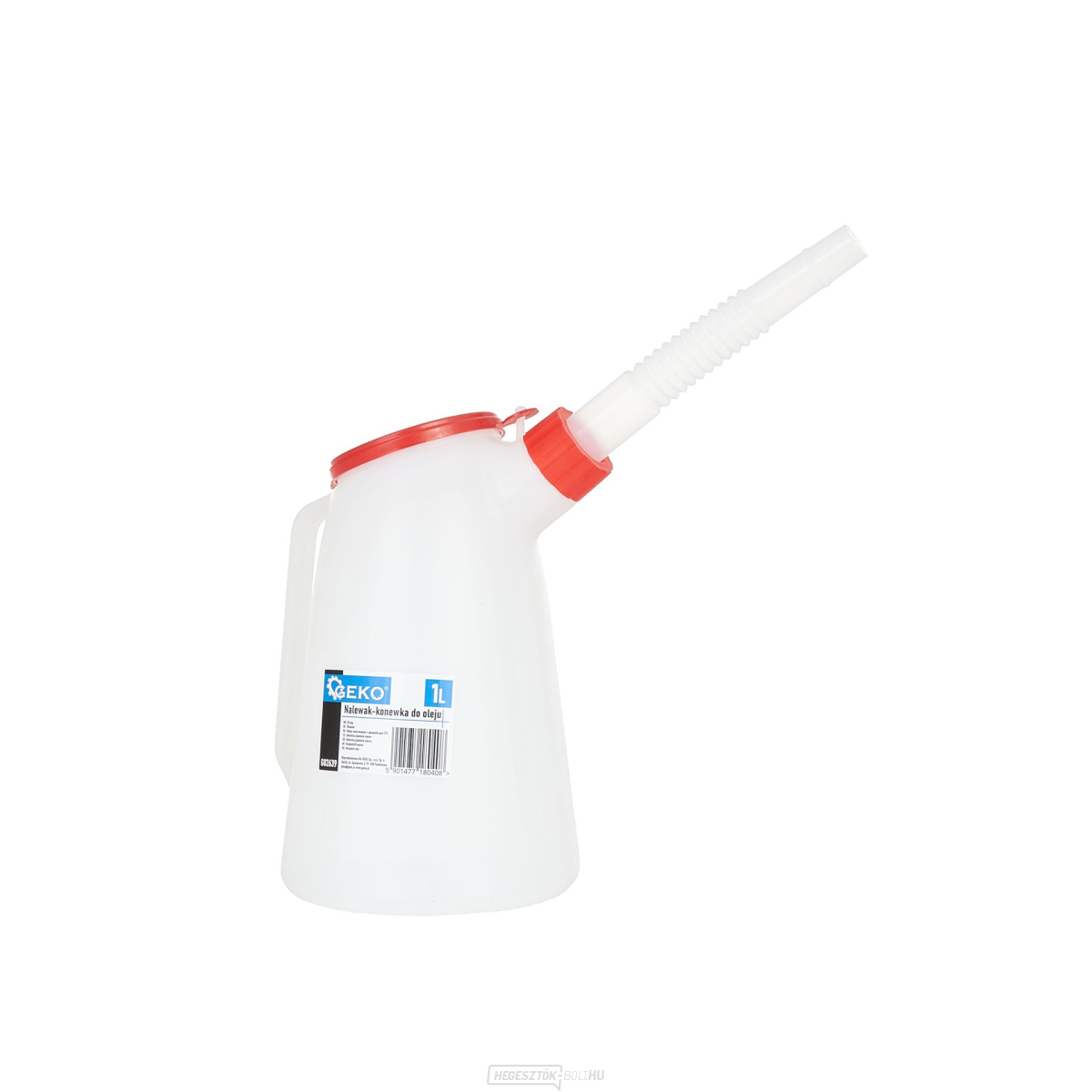 Olajtöltő nyak 1L (92) Olajtöltő nyak 1L (92) gallery main image