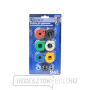 Légkondicionáló tömlő leválasztó készlet, 9 darabos (10/60) Előnézet 