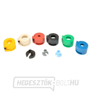 Légkondicionáló tömlő leválasztó készlet, 9 darabos (10/60) Előnézet 