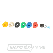 Légkondicionáló tömlő leválasztó készlet, 9 darabos (10/60) Előnézet 