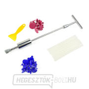 PDR horpadásmentesítő kalapács + tartozékok (20) PDR horpadásmentesítő kalapács + tartozékok (20) gallery main image