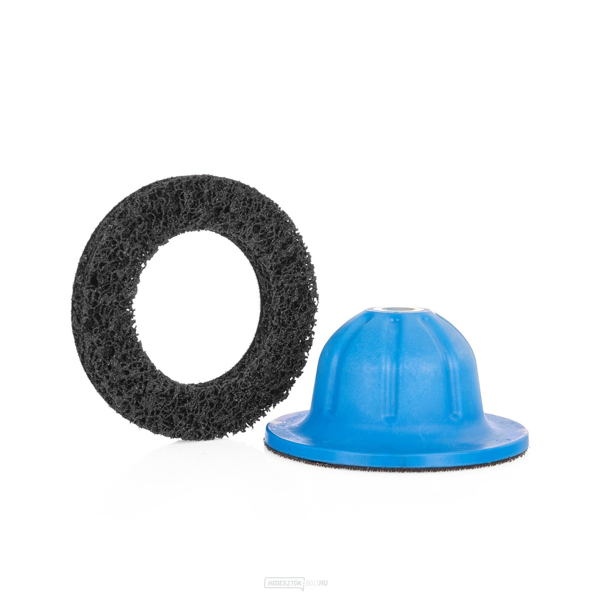 Keréktárcsa tisztító kerék 1/2" 150mm (45)