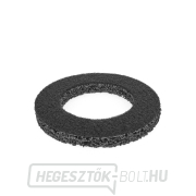 Keréktárcsa tisztító kerék 1/2