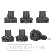 Hub tisztító kerékkészlet 6el. (50) Hub tisztító kerékkészlet 6el. (50) gallery main image