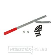 Feszítőgörgő kulcs - 11 darabos készlet (5) Előnézet 