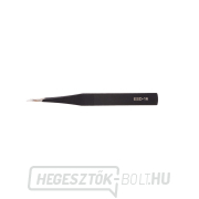 Precíziós fém csipesz készlet 9db (100) náhled