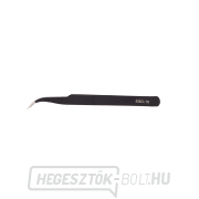 Precíziós fém csipesz készlet 9db (100) náhled