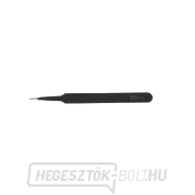 Precíziós fém csipesz készlet 9db (100) náhled