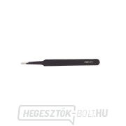Precíziós fém csipesz készlet 9db (100) náhled