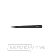 Precíziós fém csipesz készlet 9db (100) náhled