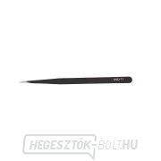 Precíziós fém csipesz készlet 9db (100) náhled