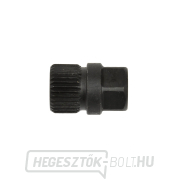 Alternátor csatlakozó kulcs 6 szög 17mm 33z/30mm hosszú (50/200) Alternátor csatlakozó kulcs 6 szög 17mm 33z/30mm hosszú (50/200) gallery main image